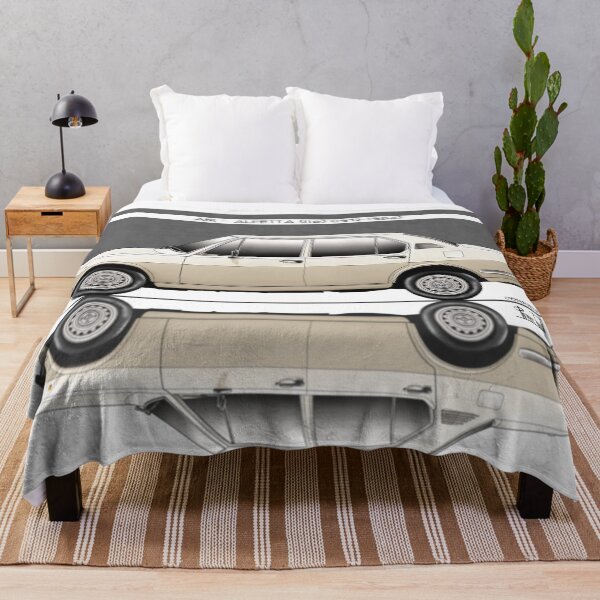 Item preview, Azaziel Original Series - Drawing of AR - Alfetta (116) in Bianco Avorio designed and sold by Azaziel.
