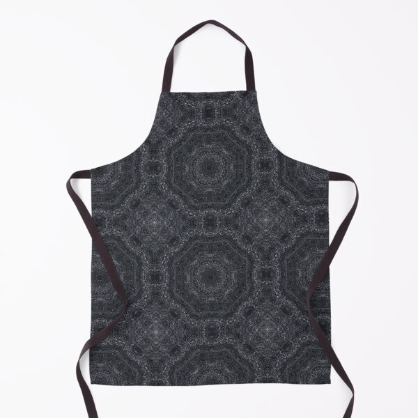Item preview, Grunge Metal Textures Kaleidoscope Pattern 3 designed and sold by Swabcraft.