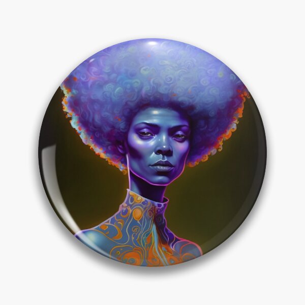 Item preview, Bold Prints for Bold Women designed and sold by Silverstormer.