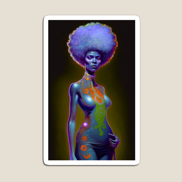 Item preview, Bold Prints for Bold Women designed and sold by Silverstormer.