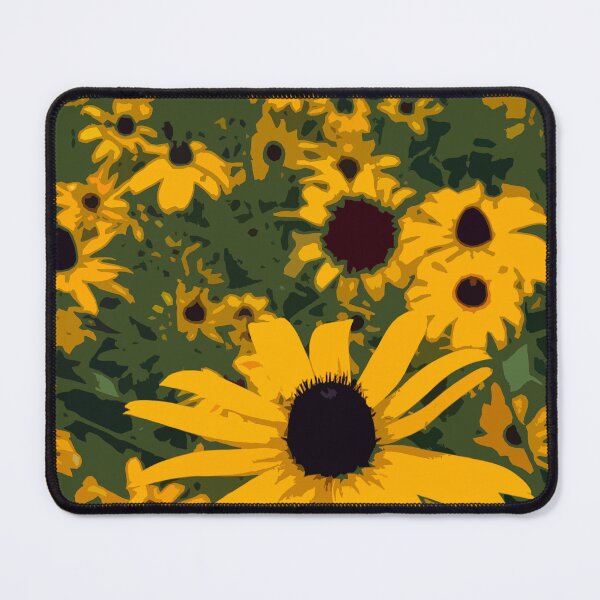 Item preview, Black Eyed Susans designed and sold by cafecats.