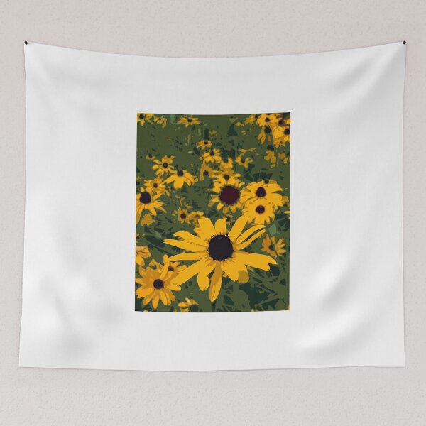 Item preview, Black Eyed Susans designed and sold by cafecats.
