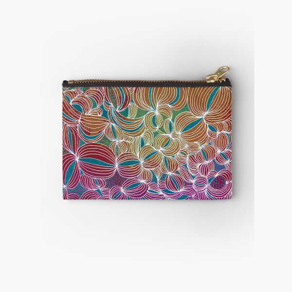 Item preview, Electric Abstract Glow designed and sold by ckylin.