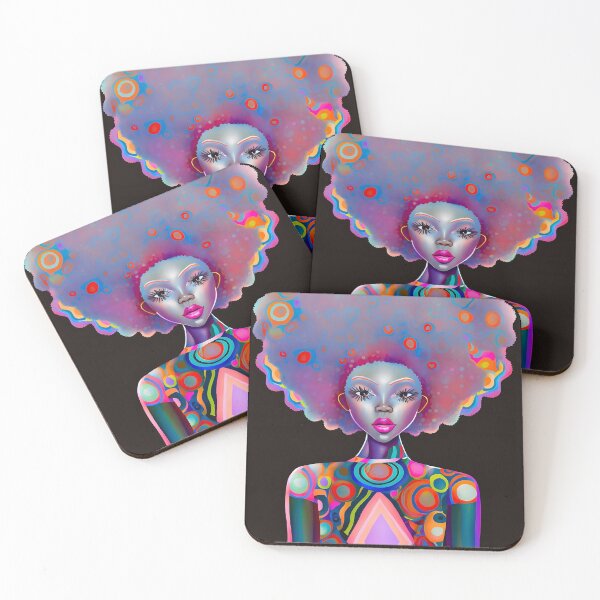 Item preview, Powerful Portraits of Feminine Strength designed and sold by Silverstormer.
