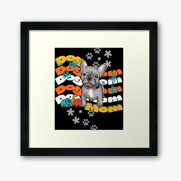 Item preview, French Bulldog I’m Talking to My Buddies Here Cute Frenchy Bull Dog designed and sold by Kathy Iwanowski.