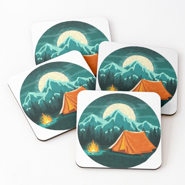 Item preview, burning bonfires designed and sold by rezoernas.