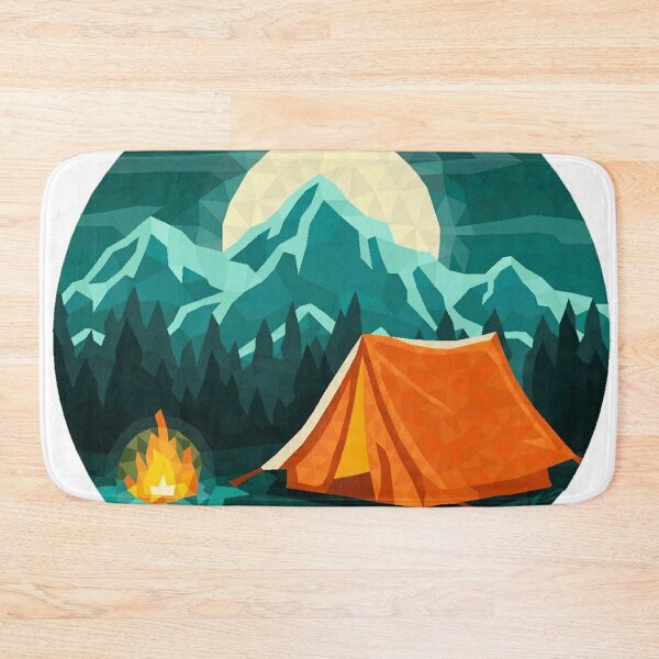 Item preview, burning bonfires designed and sold by rezoernas.