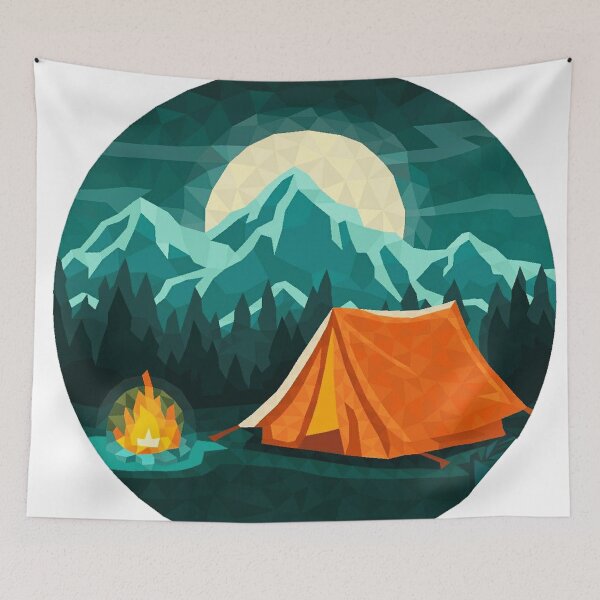 Item preview, burning bonfires designed and sold by rezoernas.