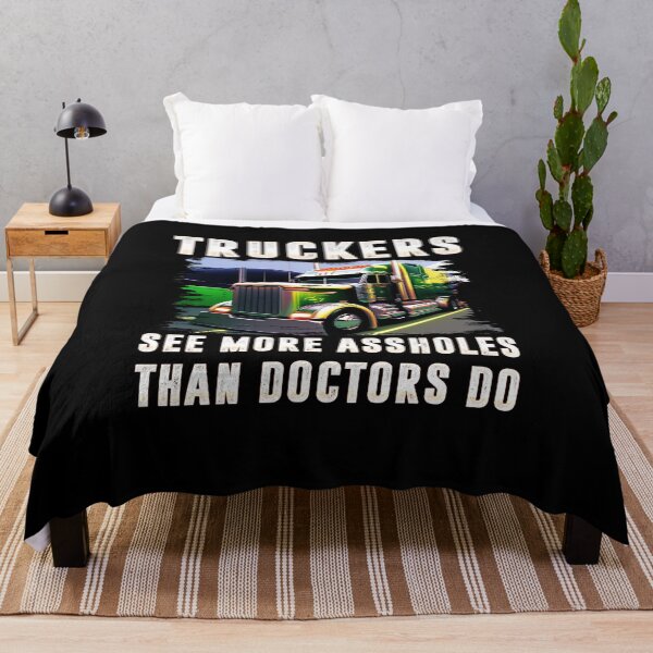 Artikelvorschau, Trucker Mehr Lustige Trucker entworfen und verkauft von Trendy Valley .