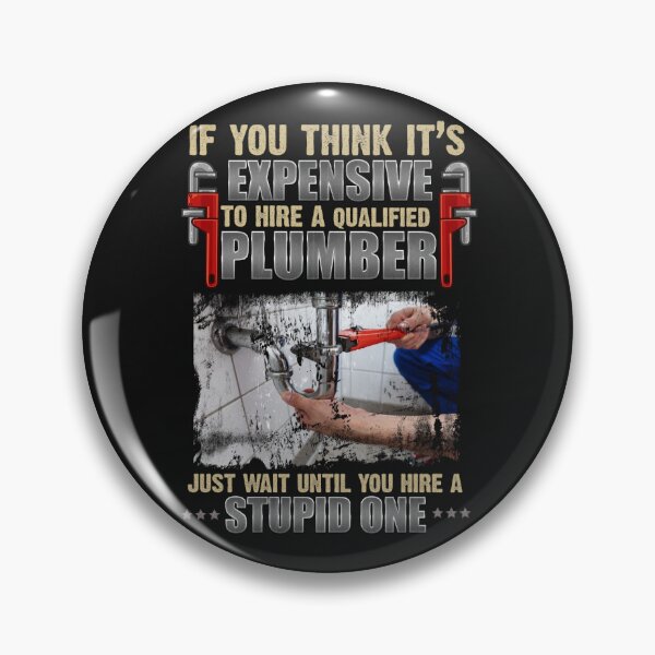 Item preview, Funny  Present For Plumber designed and sold by ChockletBoy.