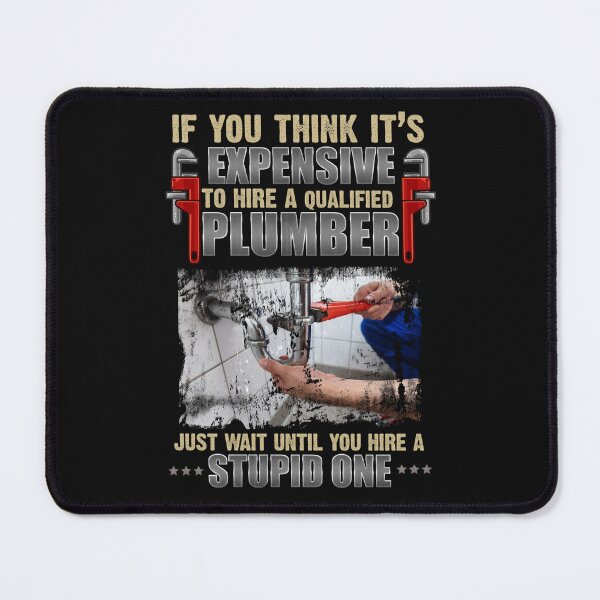 Item preview, Funny  Present For Plumber designed and sold by ChockletBoy.