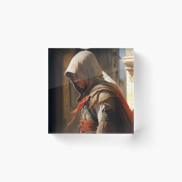 Item preview, Assassin’s Creed Painting designed and sold by MarcelloPierone.