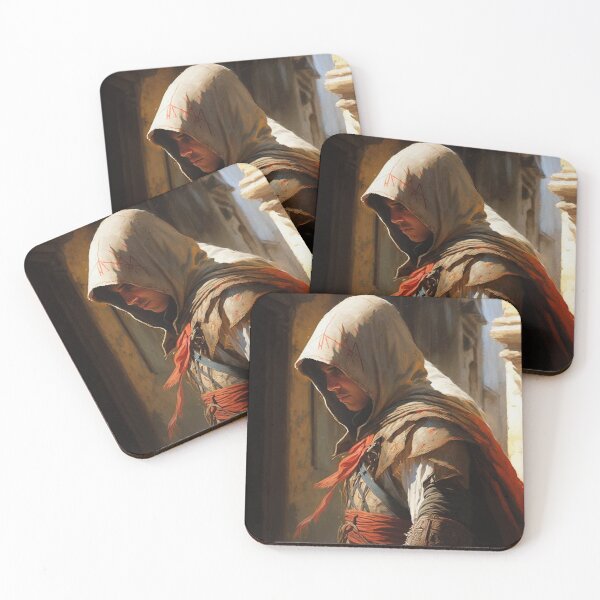 Item preview, Assassin’s Creed Painting designed and sold by MarcelloPierone.