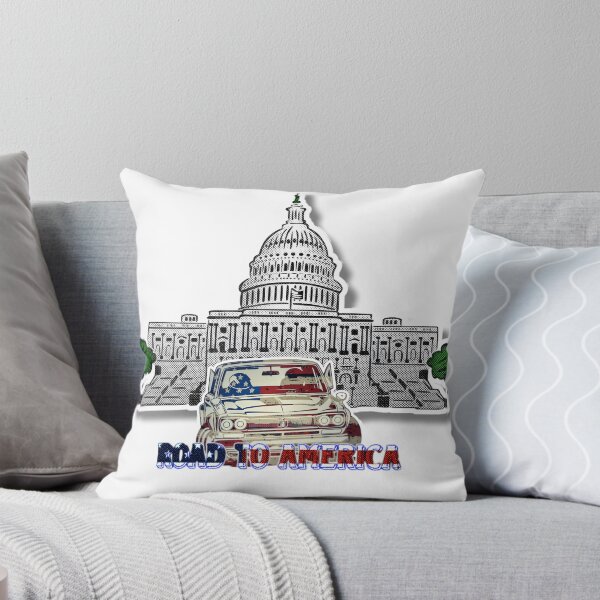 Item preview, Road to america designed and sold by ManikRaja.