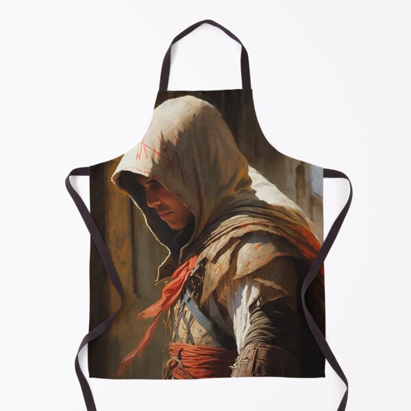 Item preview, Assassin’s Creed Painting designed and sold by MarcelloPierone.