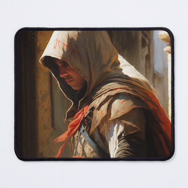 Item preview, Assassin’s Creed Painting designed and sold by MarcelloPierone.