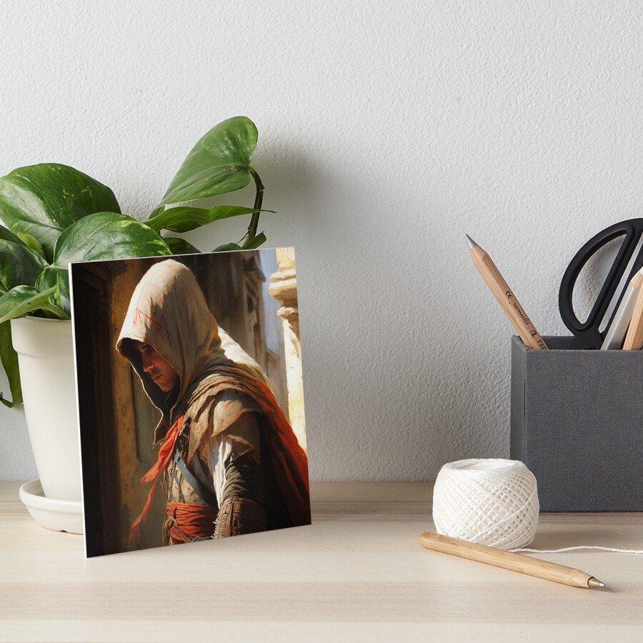 Item preview, Art Board Print designed and sold by MarcelloPierone.