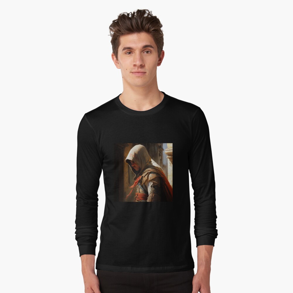 Item preview, Long Sleeve T-Shirt designed and sold by MarcelloPierone.