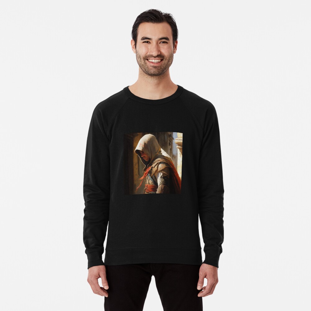 Item preview, Lightweight Sweatshirt designed and sold by MarcelloPierone.