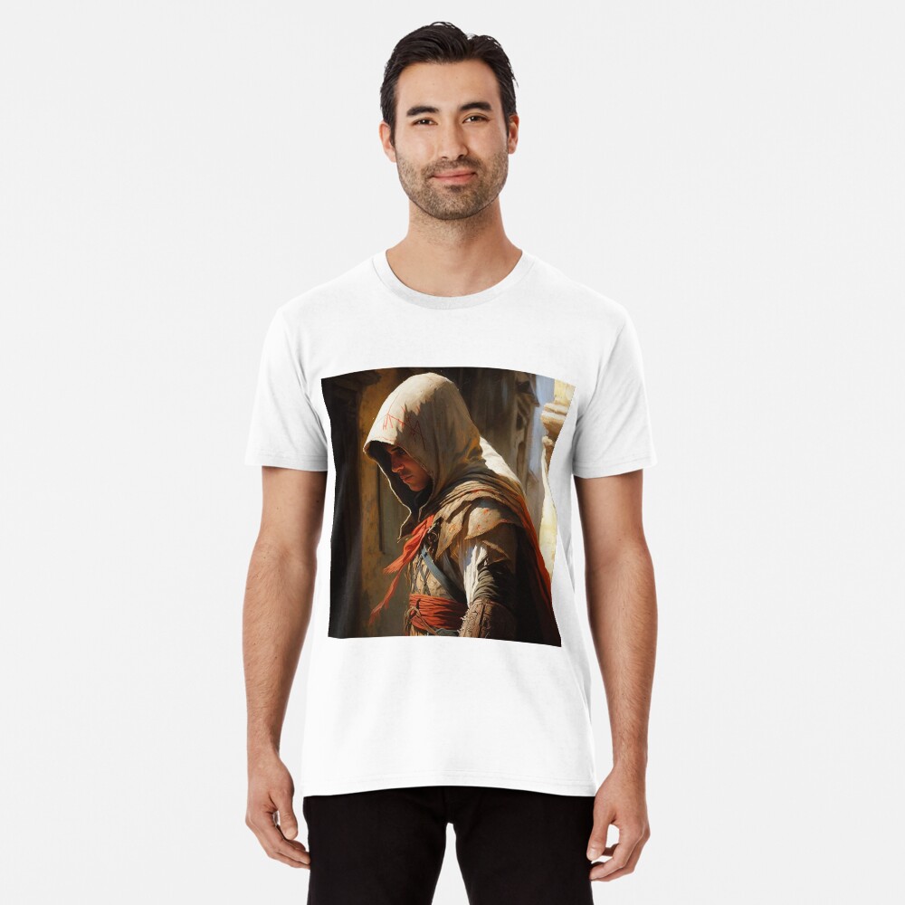 Item preview, Premium T-Shirt designed and sold by MarcelloPierone.