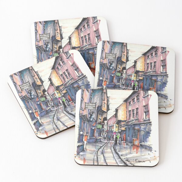 Item preview, The Shambles, York England designed and sold by Gregg Brown.
