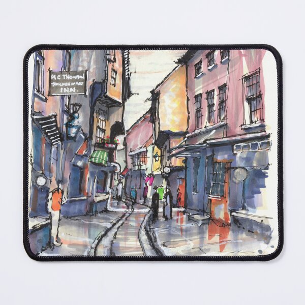 Item preview, The Shambles, York England designed and sold by Gregg Brown.