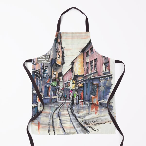 Item preview, The Shambles, York England designed and sold by Gregg Brown.