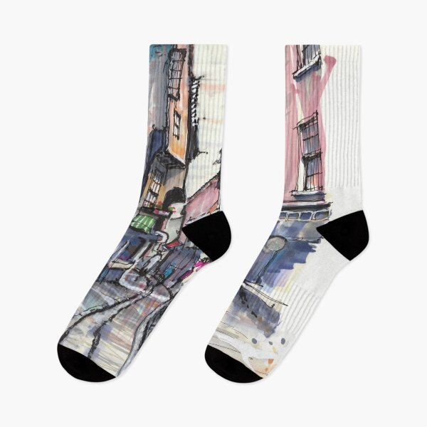 Item preview, The Shambles, York England designed and sold by Gregg Brown.