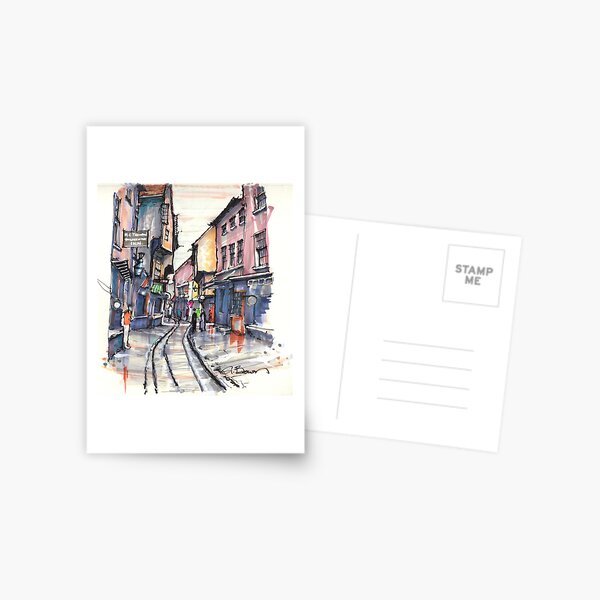 Item preview, The Shambles, York England designed and sold by Gregg Brown.