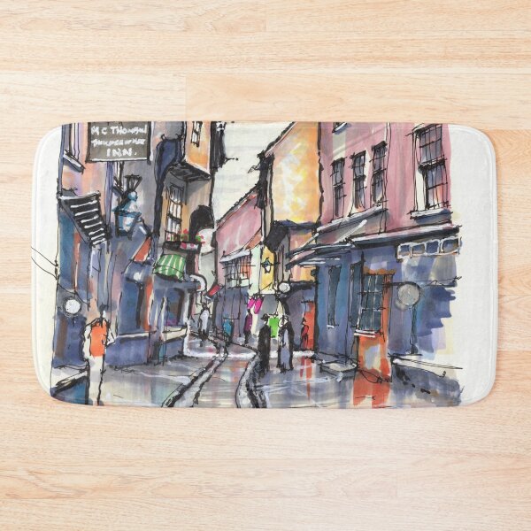 Item preview, The Shambles, York England designed and sold by Gregg Brown.