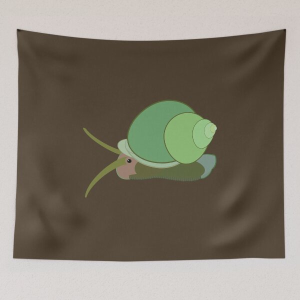Item preview, Leptopoma perlucidum designed and sold by Day10Machine.