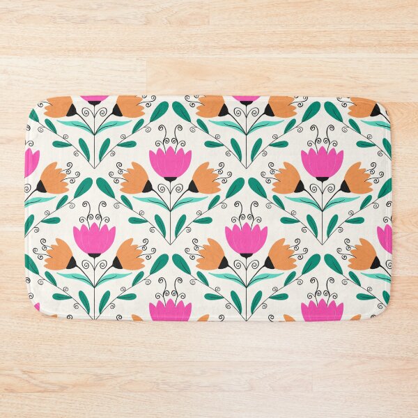Item preview, Blooming Florals designed and sold by ItiSharmaArt.