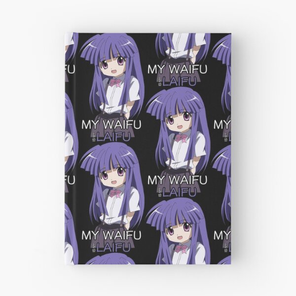 Item preview, Anime Waifu Inspired Shirt designed and sold by Nixon Robeton.