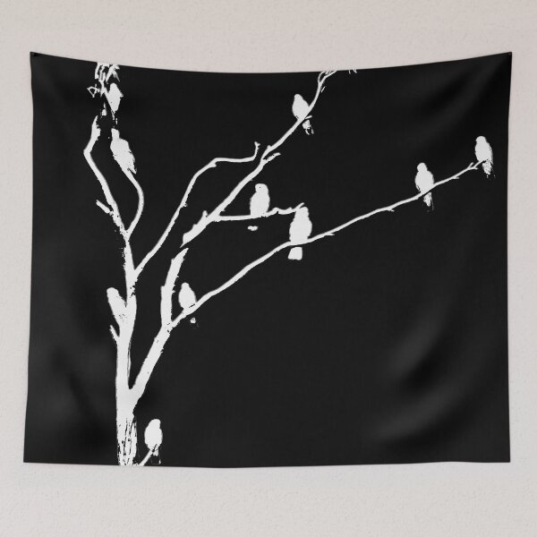 Item preview, Galahs in a Tree! designed and sold by Mickangelhere.