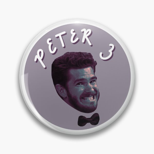 Item preview, Peter 3 designed and sold by escape-pod-art.