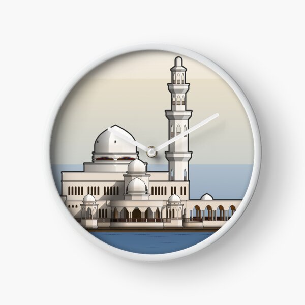 Item preview, The Art of Building: Masjid Tengku Tengah Zaharah designed and sold by anuaramir.