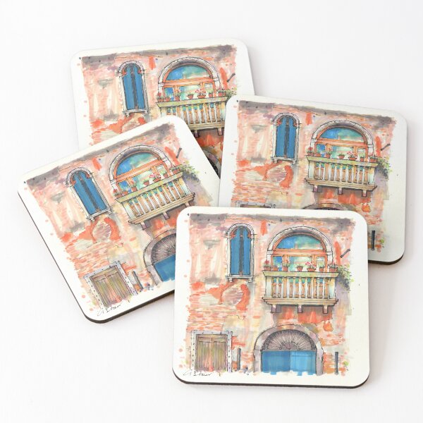 Item preview, Old Facade designed and sold by Gregg Brown.