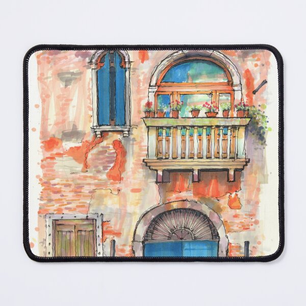 Item preview, Old Facade designed and sold by Gregg Brown.