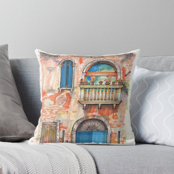 Item preview, Old Facade designed and sold by Gregg Brown.