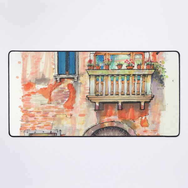 Item preview, Old Facade designed and sold by Gregg Brown.