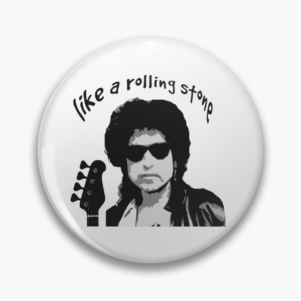 Item preview, Like a Rolling Stone designed and sold by digitalstation.