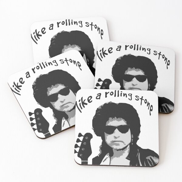 Item preview, Like a Rolling Stone designed and sold by digitalstation.