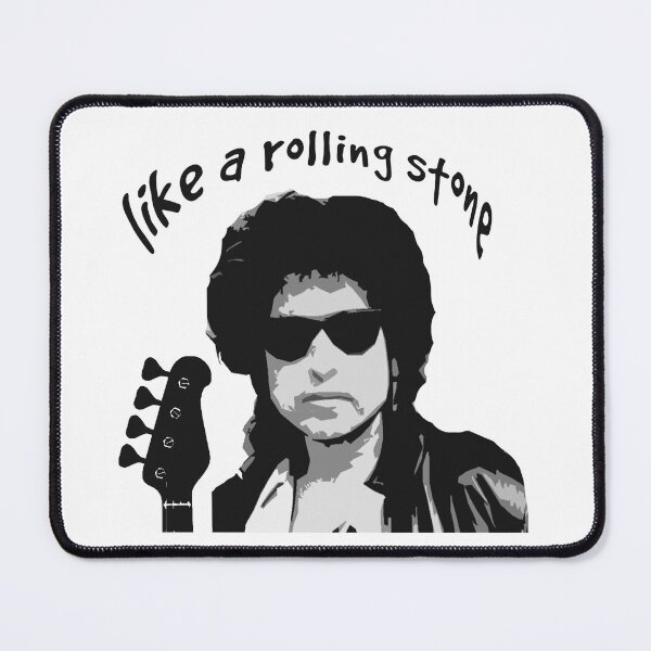 Item preview, Like a Rolling Stone designed and sold by digitalstation.