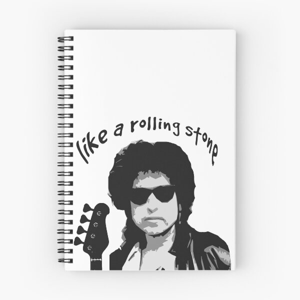 Item preview, Like a Rolling Stone designed and sold by digitalstation.