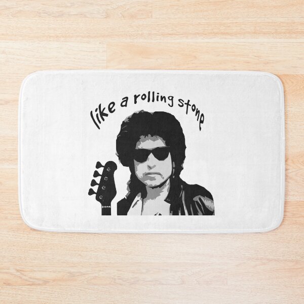 Item preview, Like a Rolling Stone designed and sold by digitalstation.