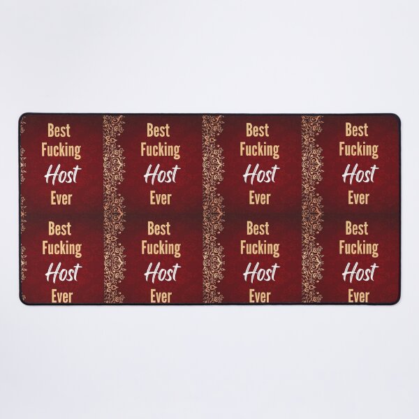 Item preview, Best F*cking HOST Ever designed and sold by CheersTOGETHER.