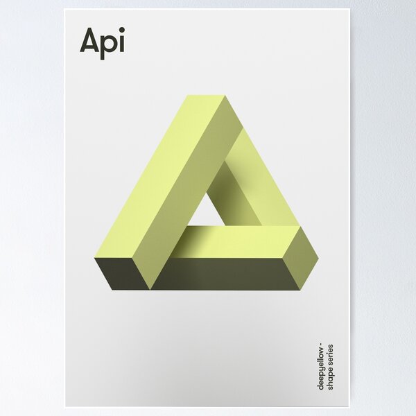Item preview, Api designed and sold by deepyellow.