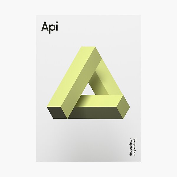 Item preview, Api designed and sold by deepyellow.