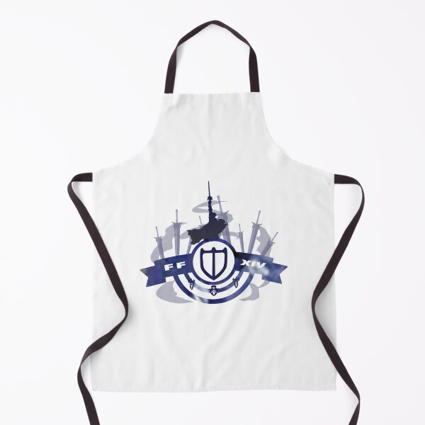 Item preview, FFXIV Paladin - Blade of Faith (Blue & Grey) designed and sold by Hyulia.