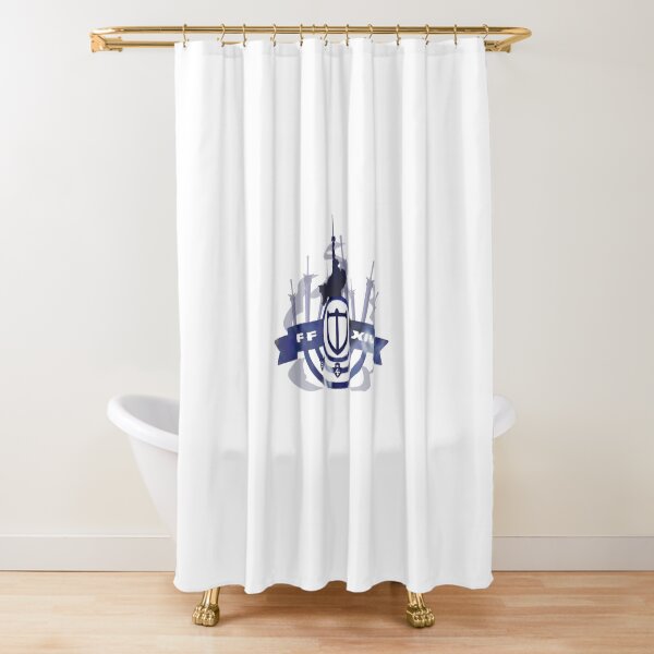 Item preview, FFXIV Paladin - Blade of Faith (Blue & Grey) designed and sold by Hyulia.